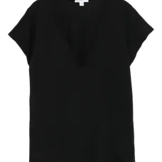 Футболка с V-образным вырезом Футболка с V-образным вырезом