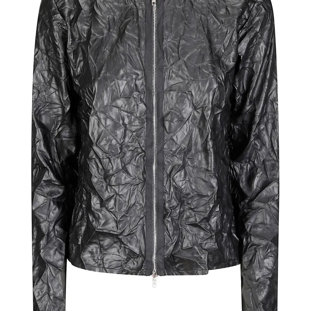 Кардиган на молнии