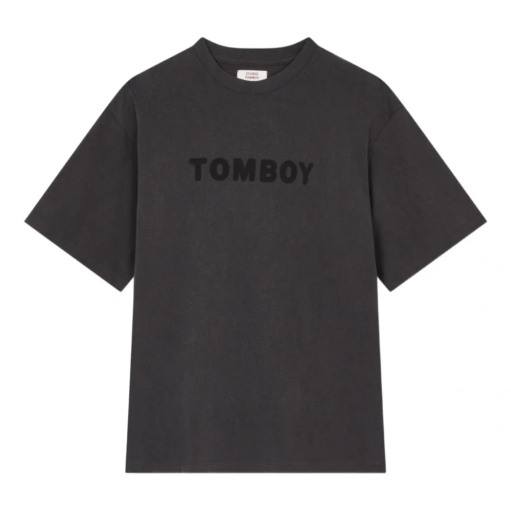 Футболка с логотипом Футболка с логотипом