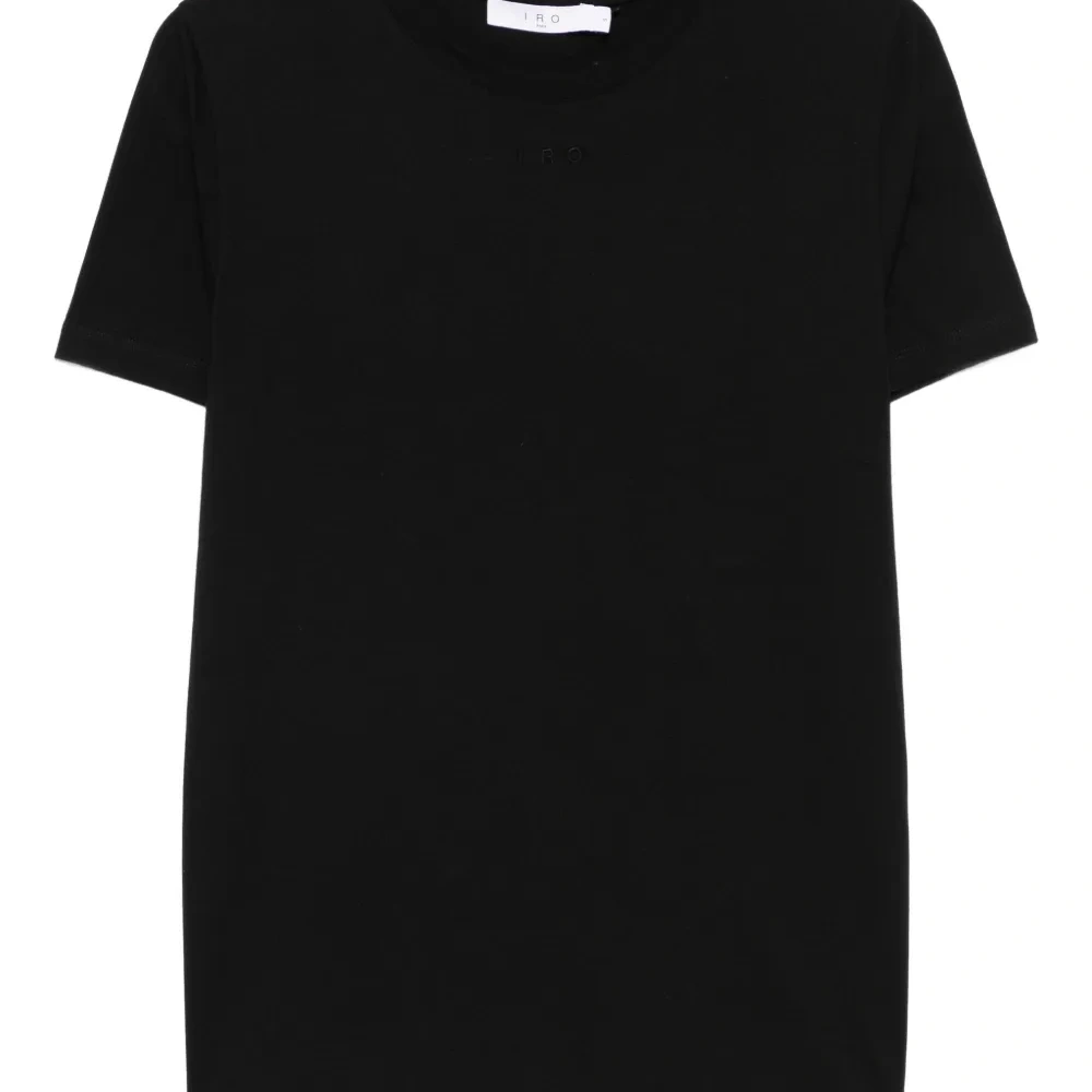 Топ с короткими рукавами Топ с короткими рукавами