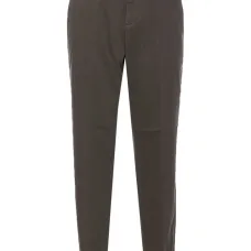 Брюки с логотипом Брюки с логотипом