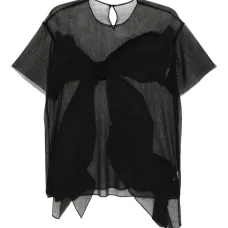 Футболка с короткими рукавами