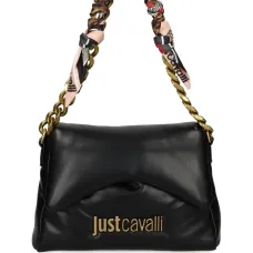 Сумка на плечо с цепочкой