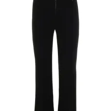 Брюки на молнии