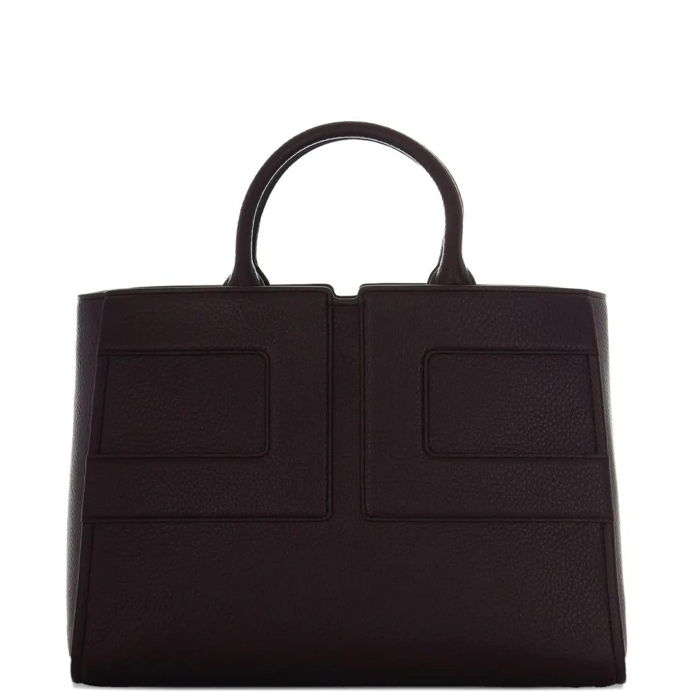 Сумка на плечо с карманом