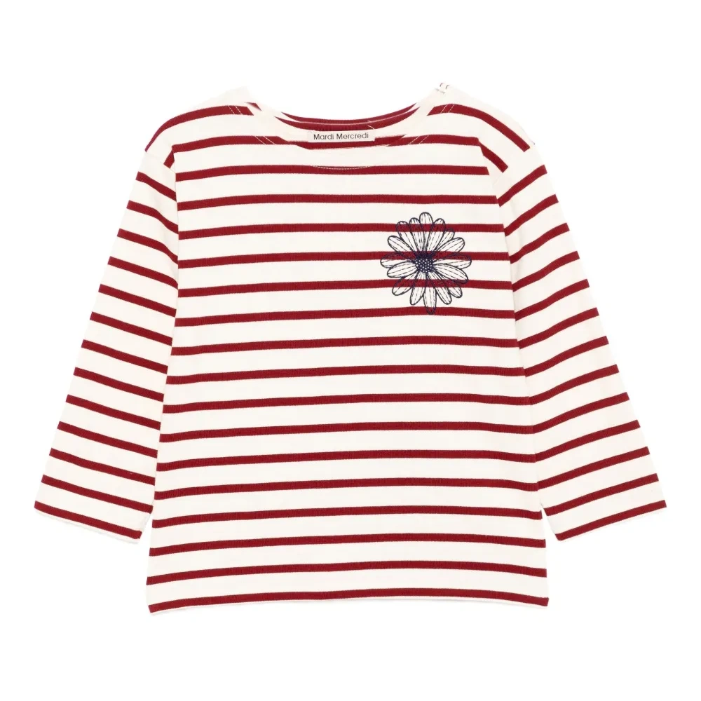 Футболка в полоску