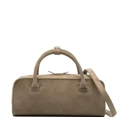 Кожаная сумка-тоут