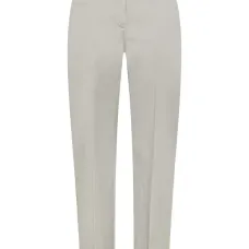 Брюки с эластичным поясом