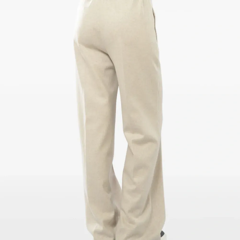 Брюки с застежкой на пуговицах