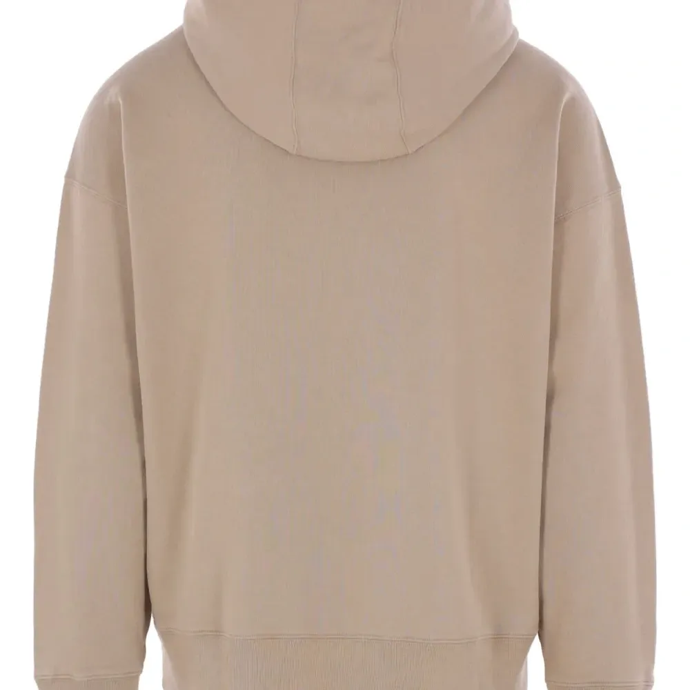 Худи с длинными рукавами и мотивом лисы