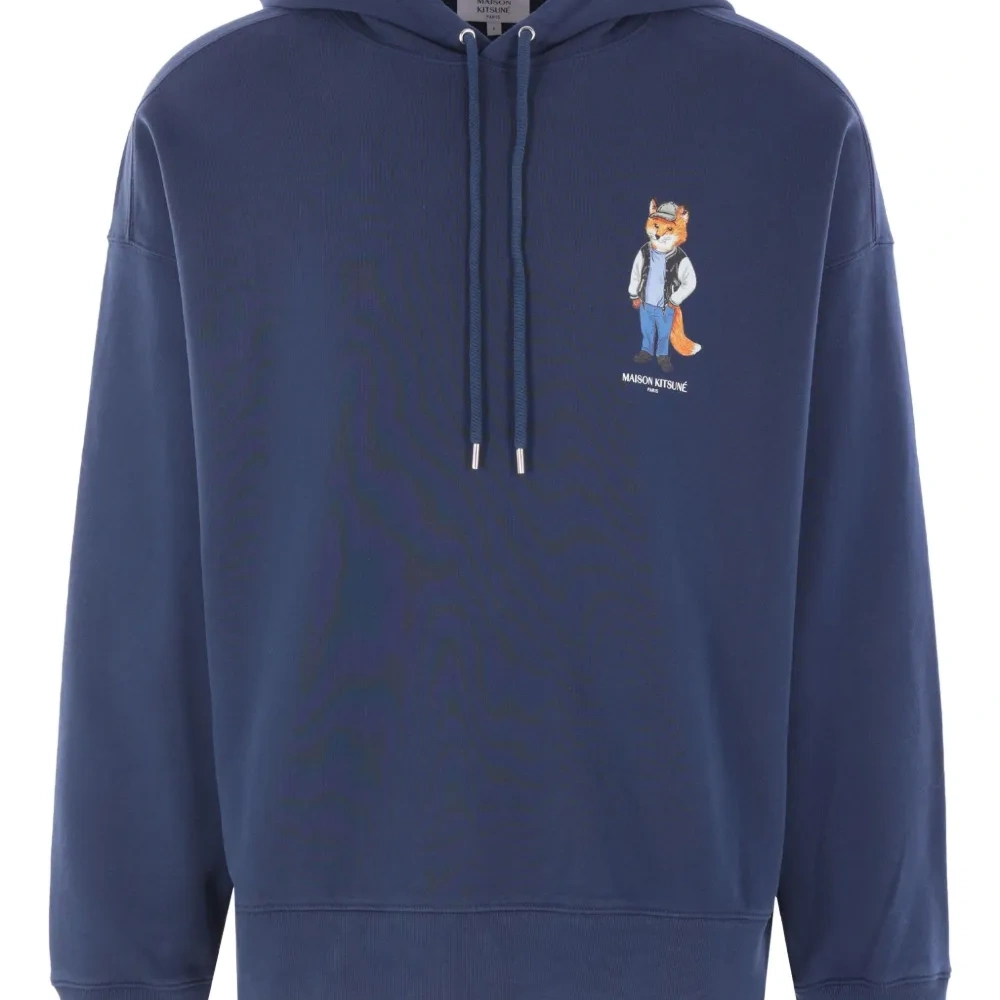 Худи с принтом