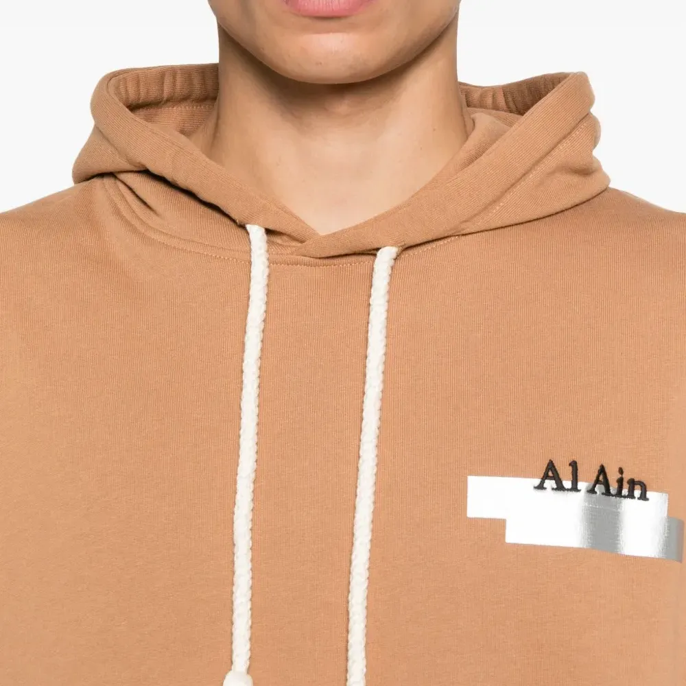 Худи с кисточками