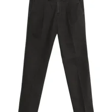 Плиссированные брюки