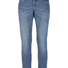 Джинсы с логотипом Джинсы с логотипом