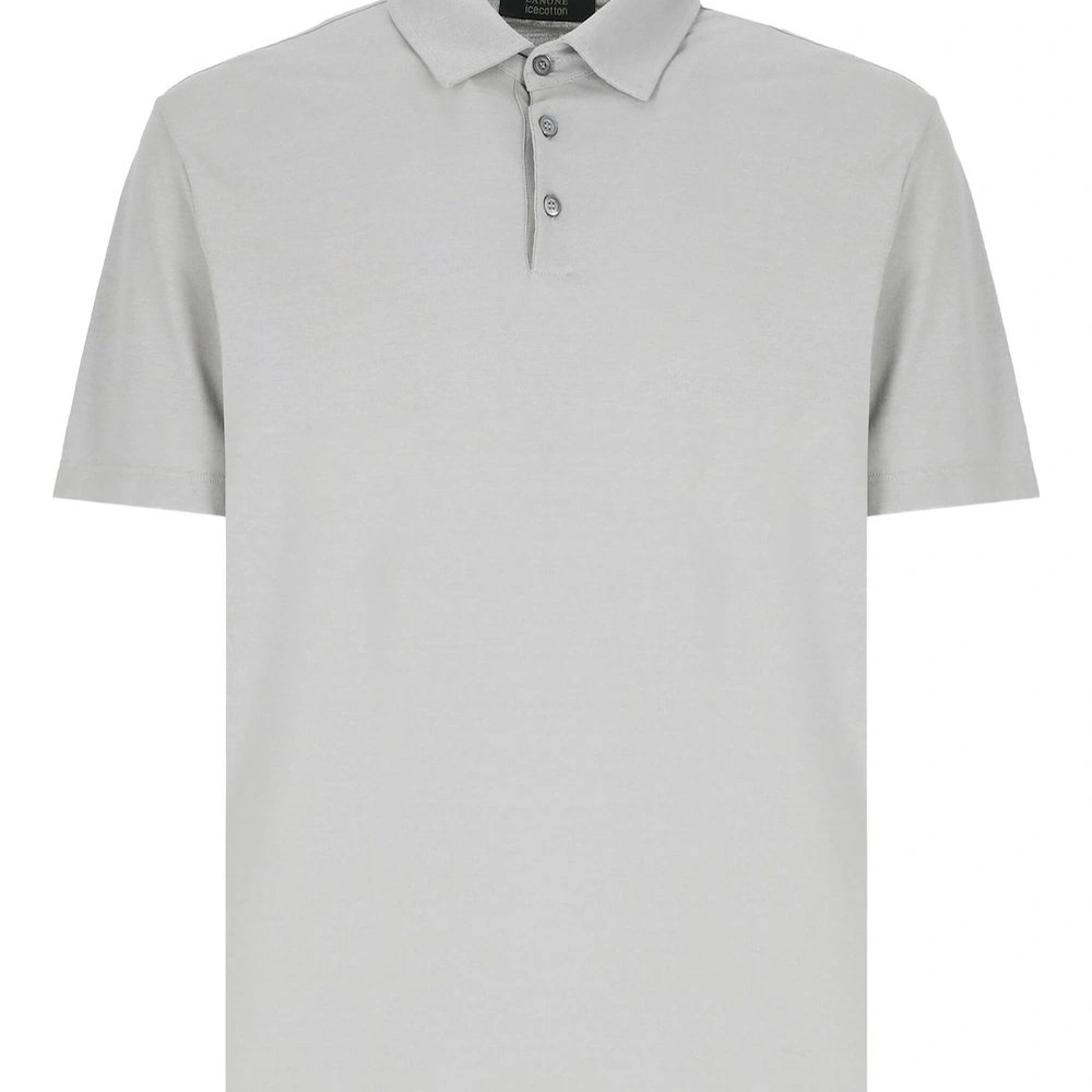 Рубашка поло с короткими рукавами