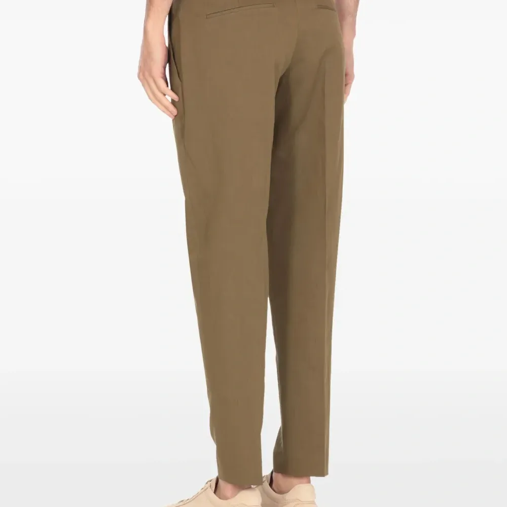 Брюки с застежкой на крючок Брюки с застежкой на крючок