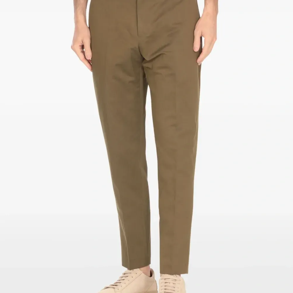 Брюки с застежкой на крючок Брюки с застежкой на крючок