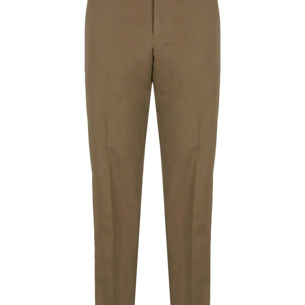 Брюки с застежкой на крючок Брюки с застежкой на крючок