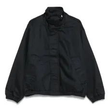 Куртка с эластичными манжетами