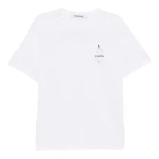 Футболка с логотипом