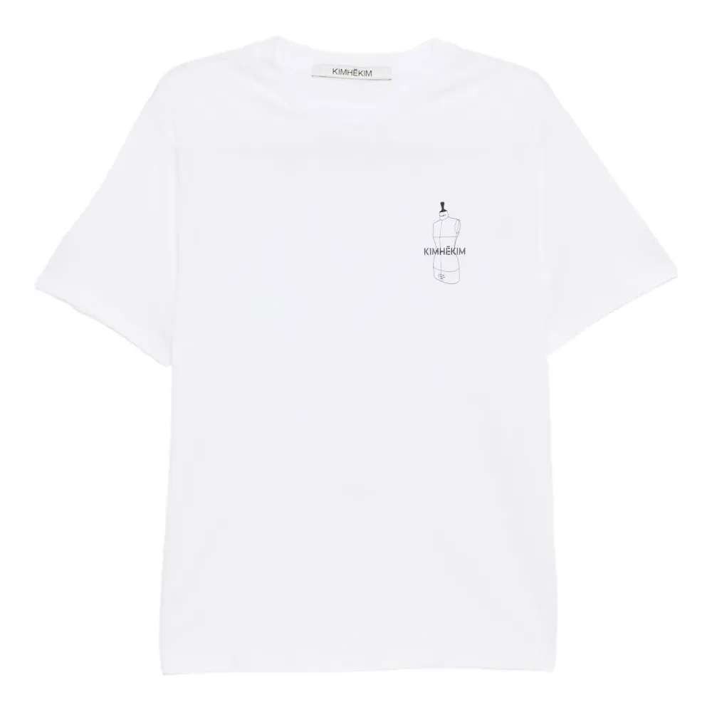 Футболка с логотипом