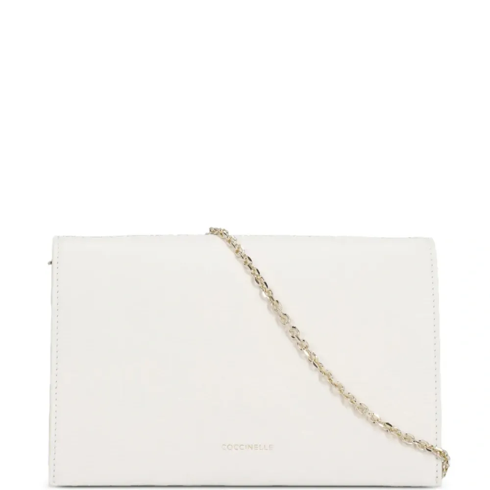 Сумка через плечо Dandy из зернистой кожи