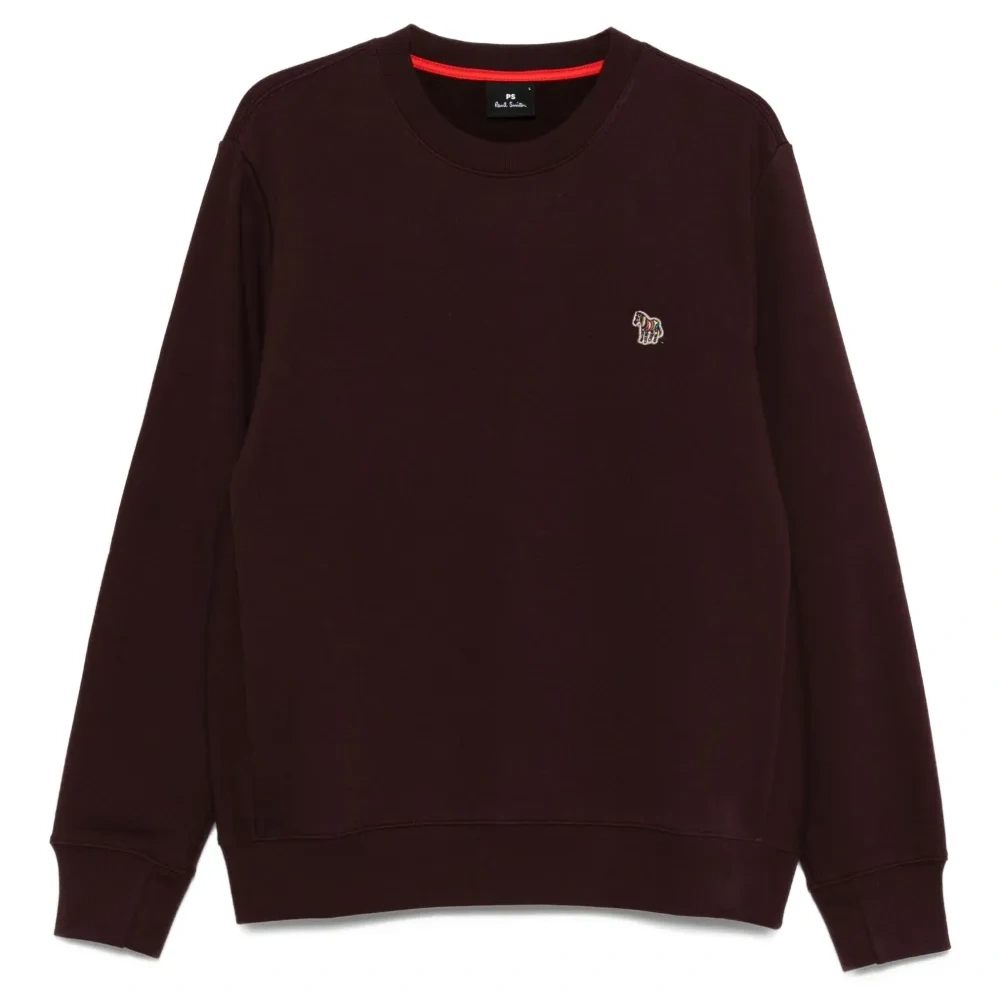 Толстовка с вышитым логотипом