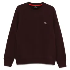 Толстовка с вышитым логотипом