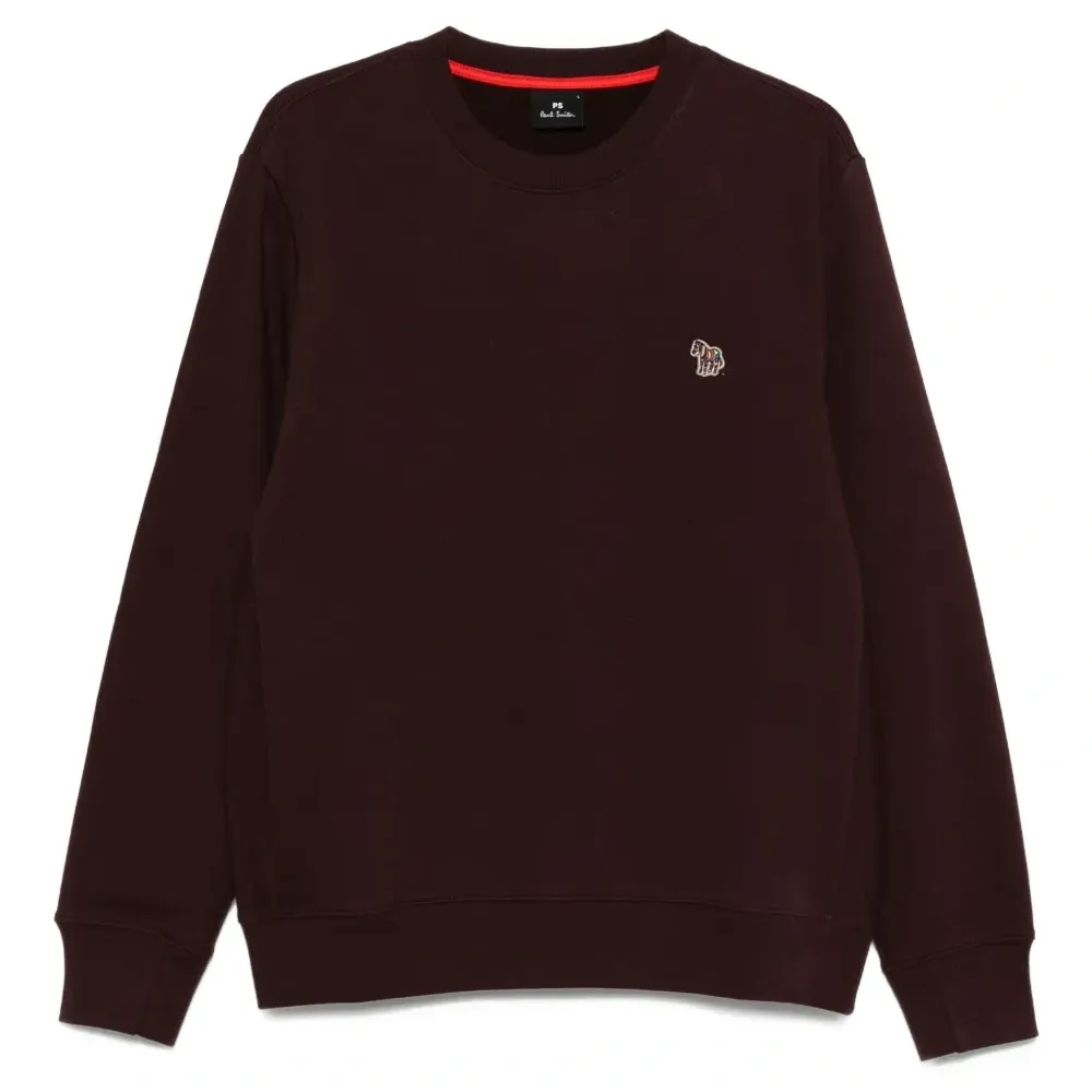 Толстовка с вышитым логотипом