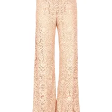 Брюки с эластичным поясом