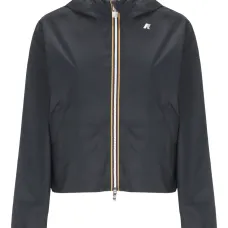 Куртка Laurette на молнии с капюшоном