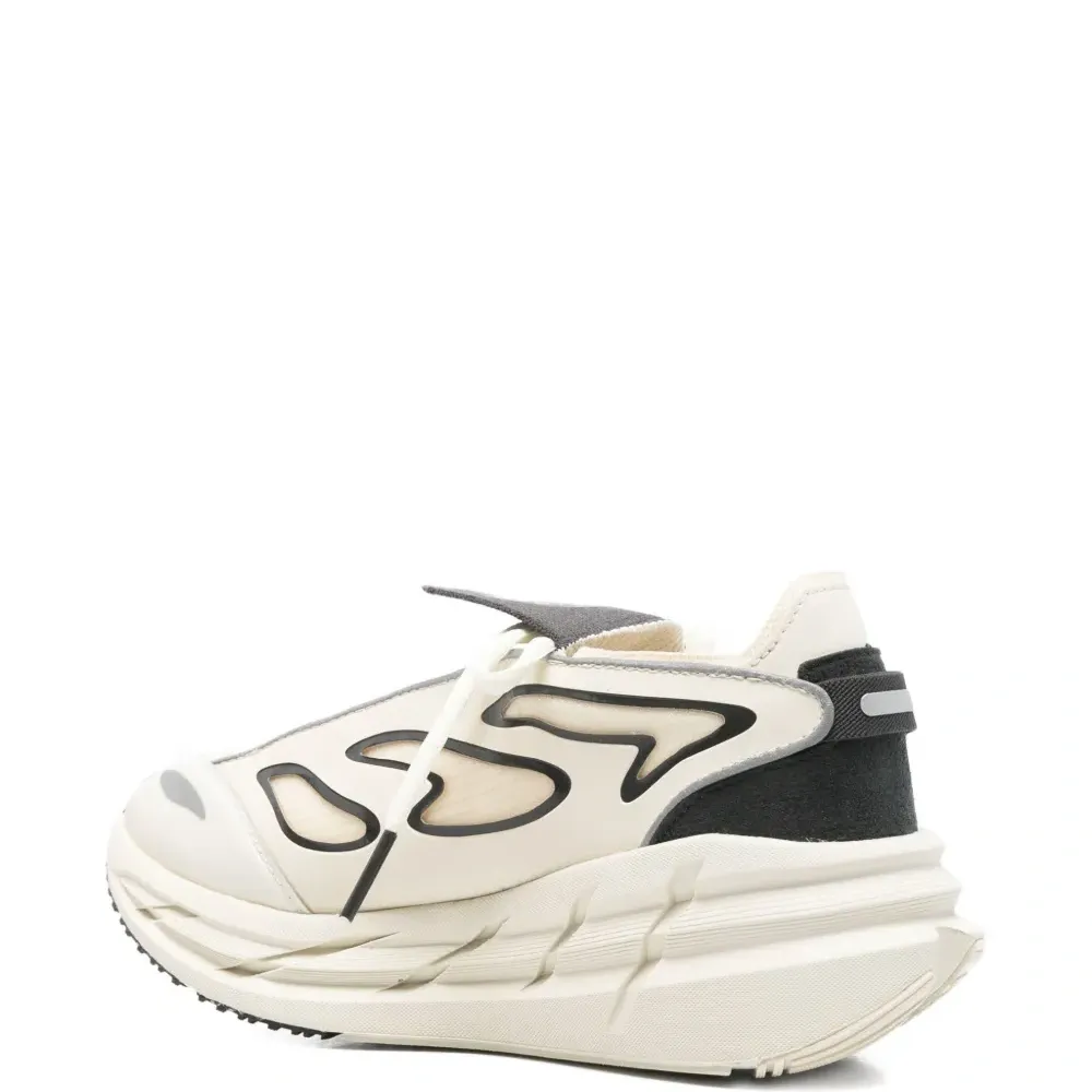 Кроссовки Adistar на платформе