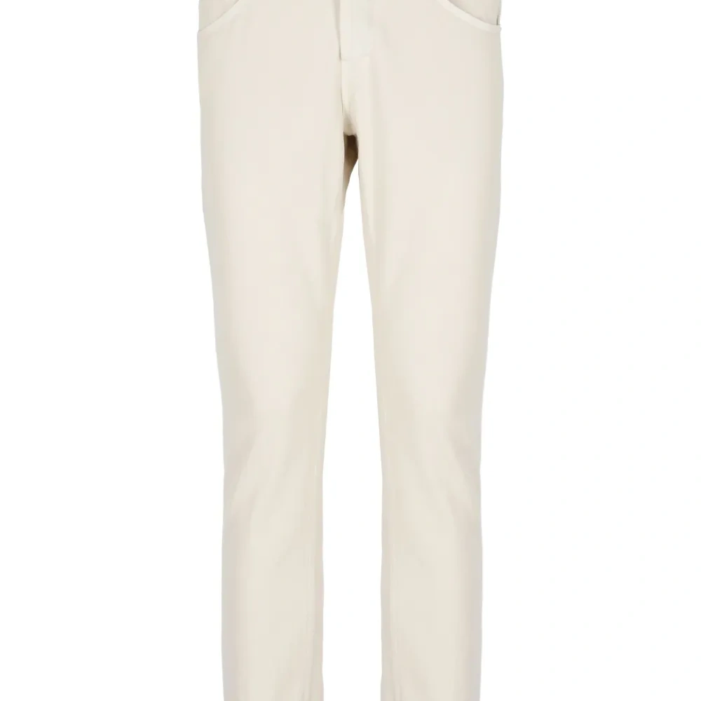 Брюки с нашивкой-логотипом