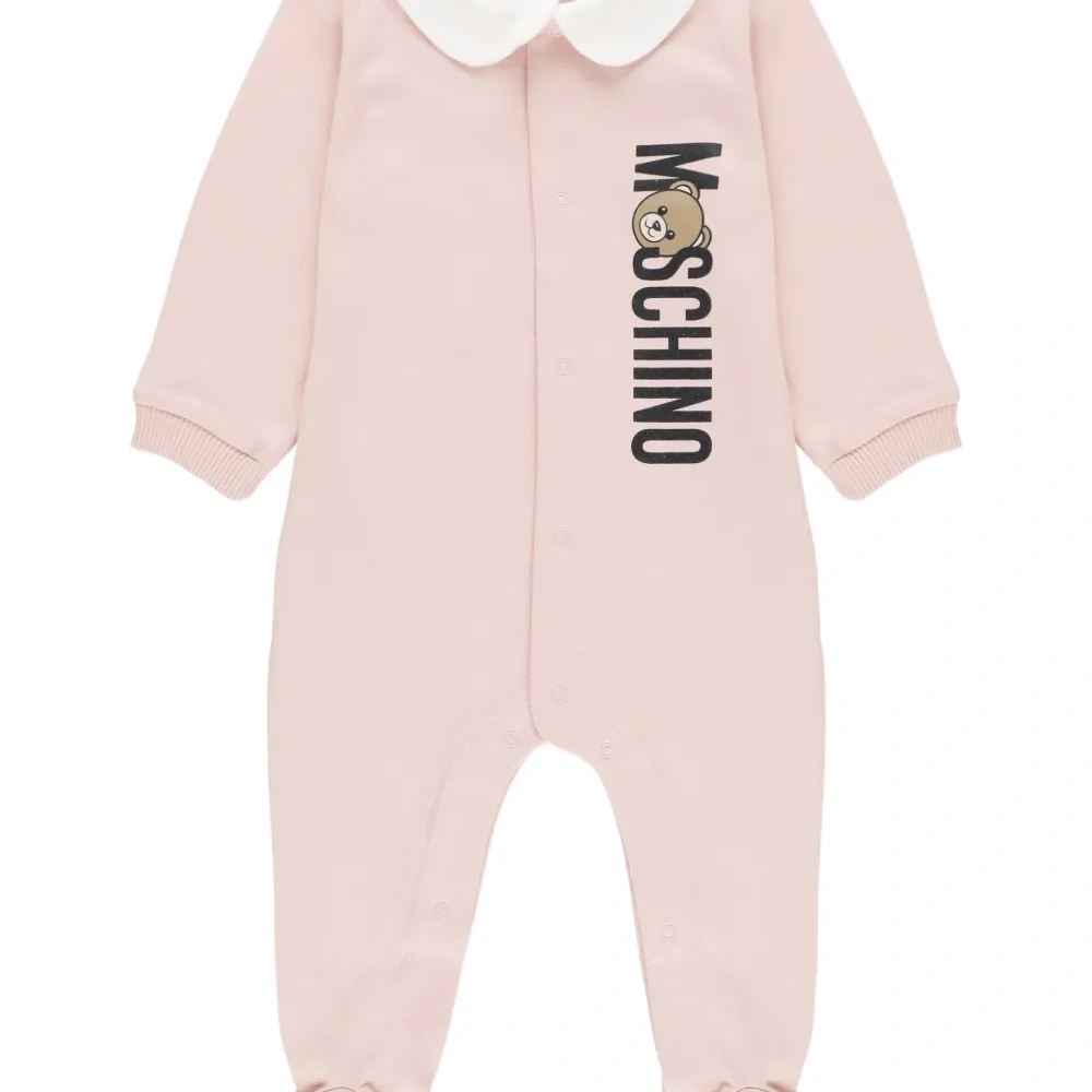 Ромпер с логотипом