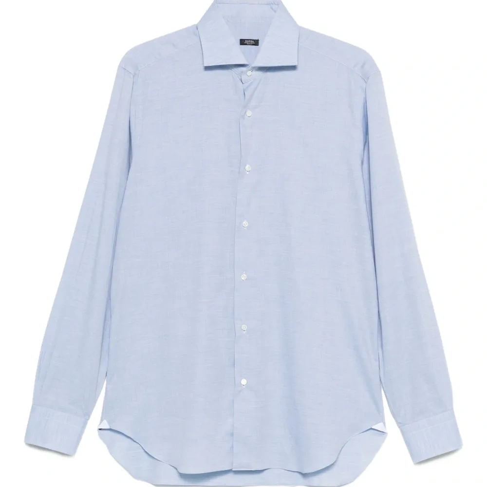 Рубашка в мелкую клетку Рубашка в мелкую клетку