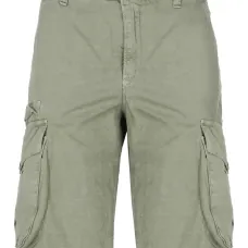 Шорты карго с карманами