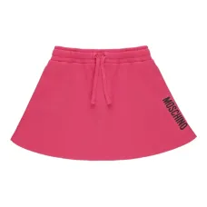 Юбка с логотипом