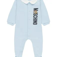 Ромпер с логотипом