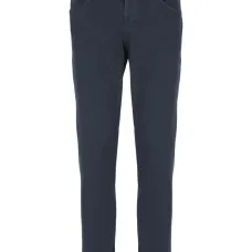 Брюки с пятью карманами