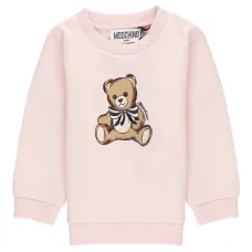 Толстовка с принтом Teddy Bear