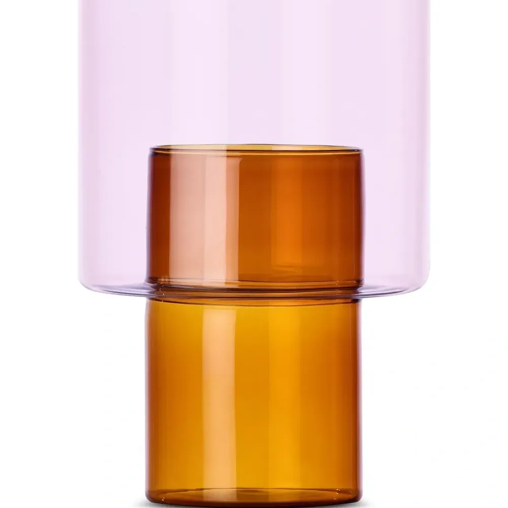 Цилиндрическая ваза (13 см)