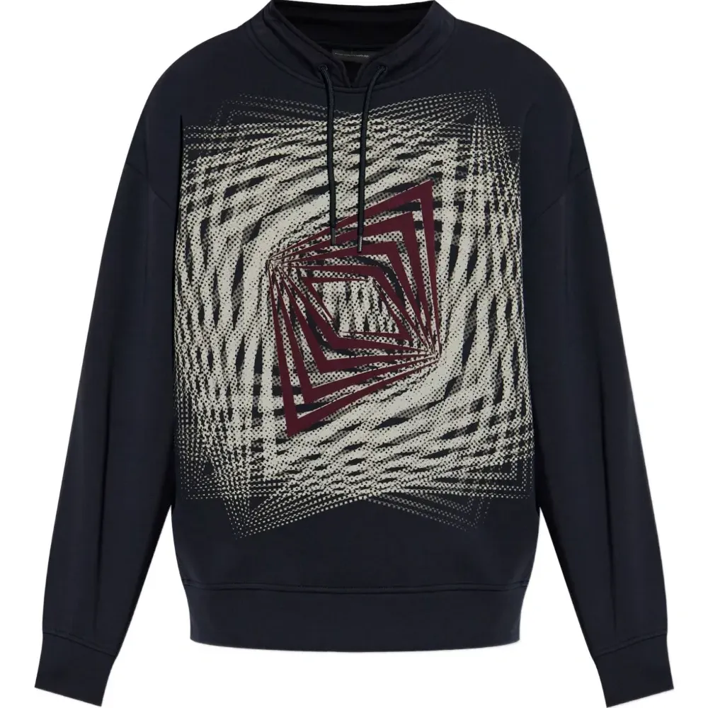 Толстовка с принтом Толстовка с принтом