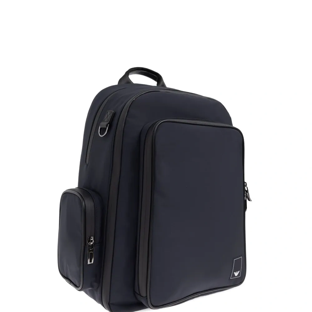 Регулируемый рюкзак с нашивкой-логотипом