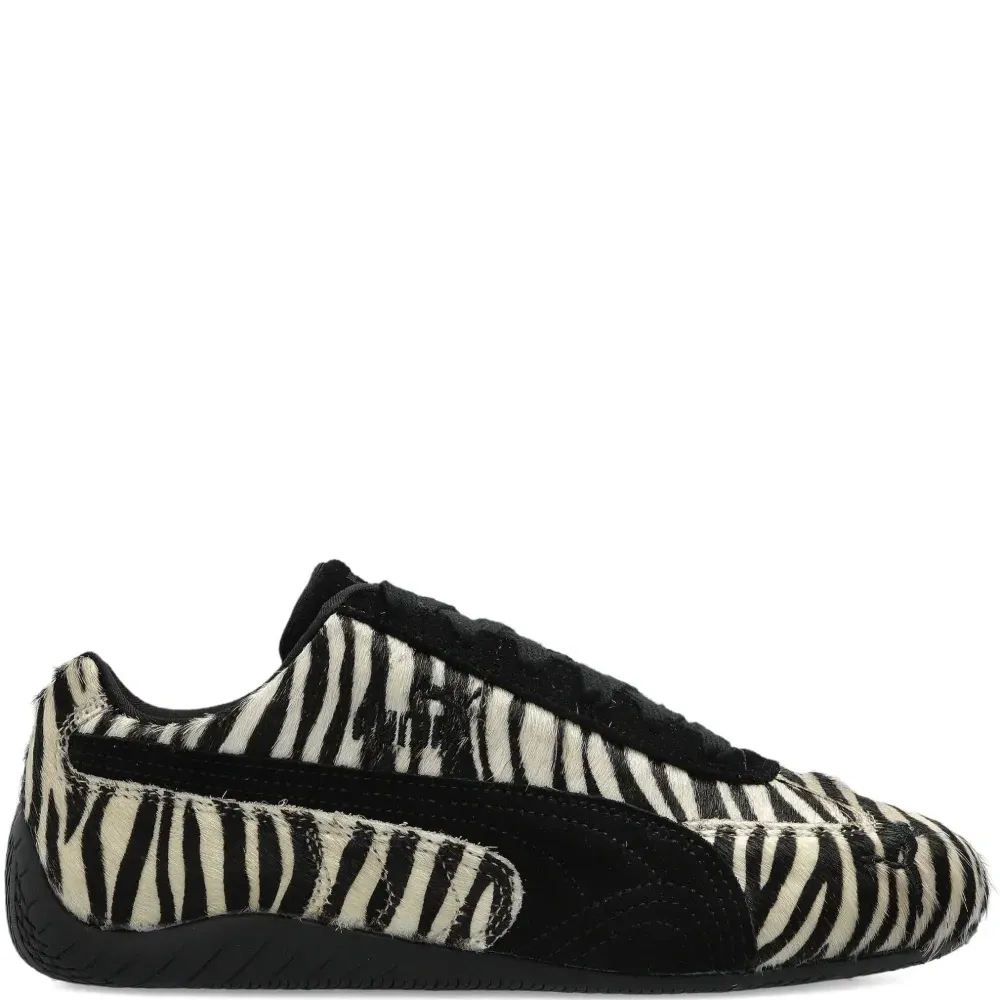 Кроссовки Easy Rider с зебровым принтом Кроссовки Easy Rider с зебровым принтом