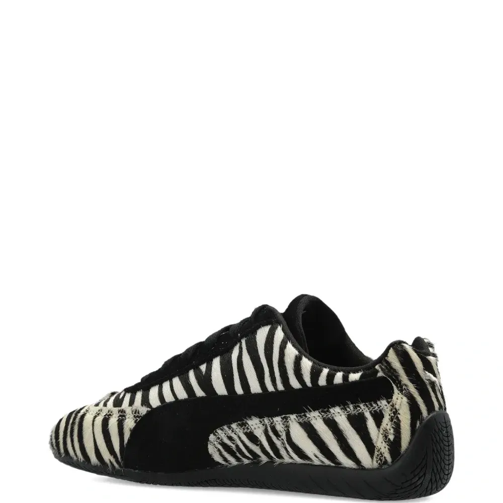 Кроссовки Easy Rider с зебровым принтом Кроссовки Easy Rider с зебровым принтом