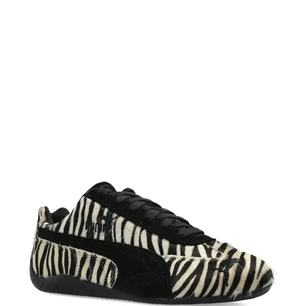 Кроссовки Easy Rider с зебровым принтом Кроссовки Easy Rider с зебровым принтом