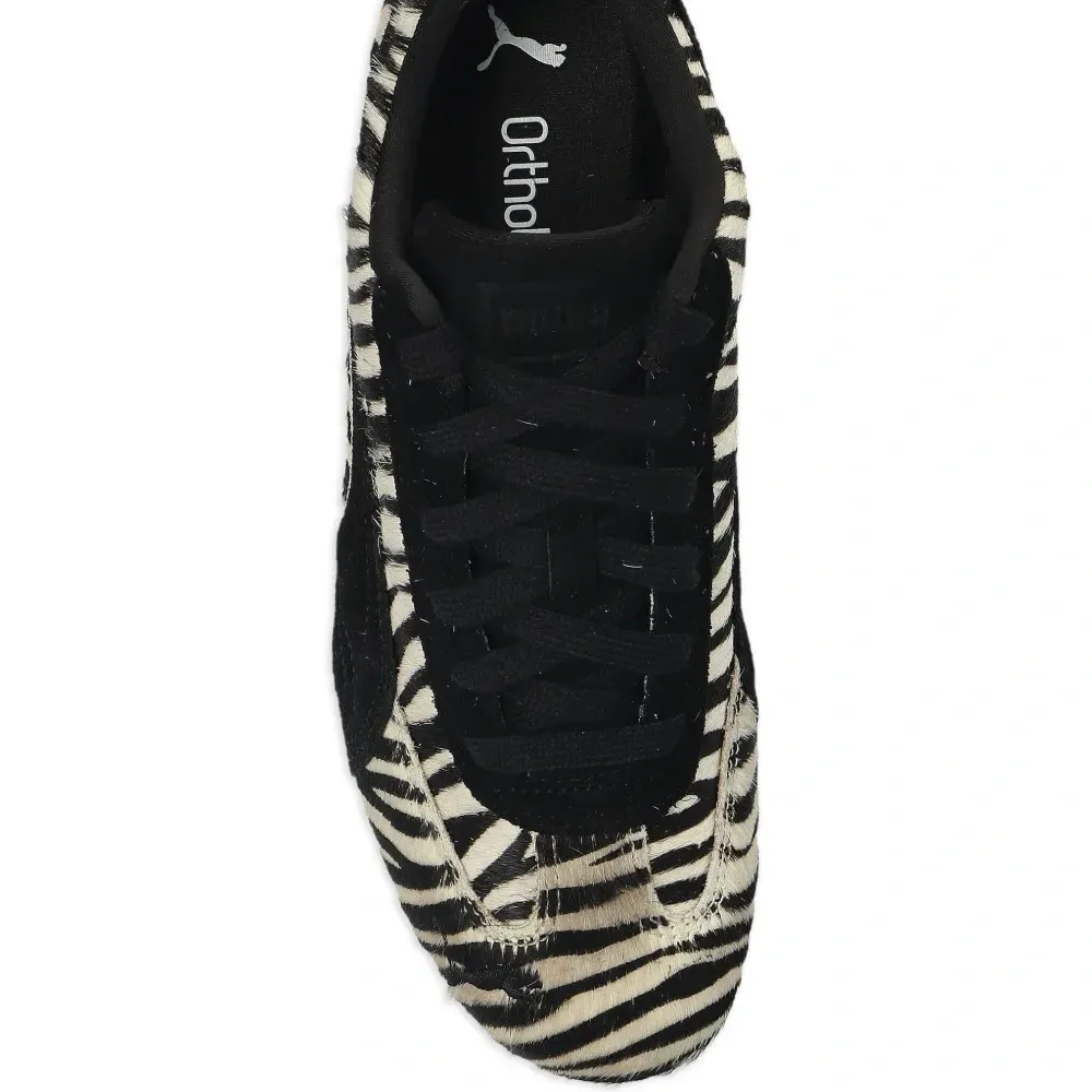 Кроссовки Easy Rider с зебровым принтом Кроссовки Easy Rider с зебровым принтом