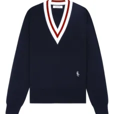 Джемпер тонкой вязки Джемпер тонкой вязки