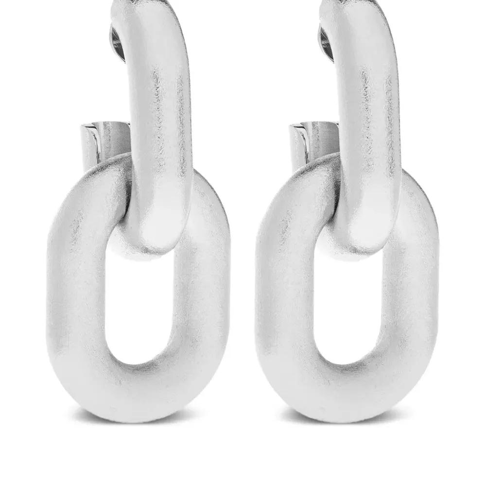 Цепочные серьги Цепочные серьги