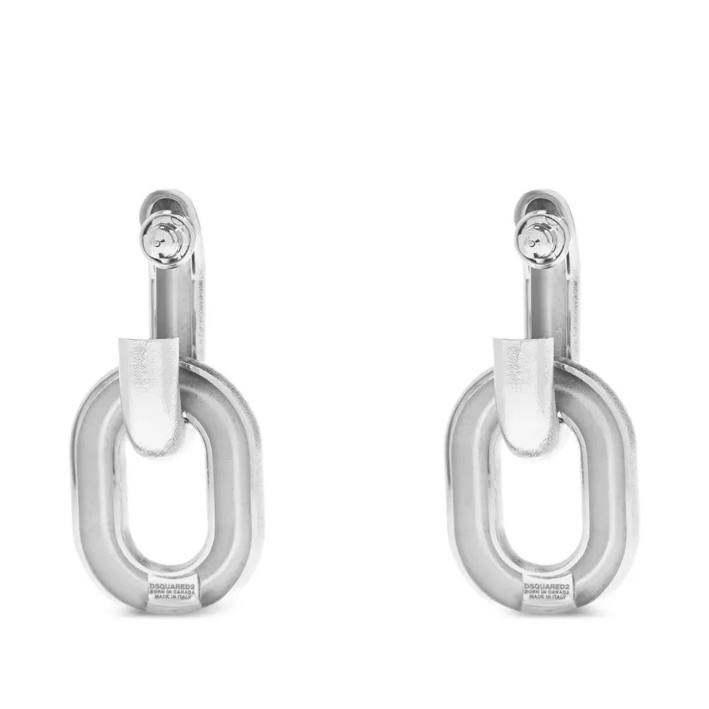 Цепочные серьги Цепочные серьги